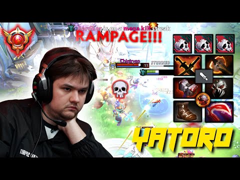 YATORO BRUTAL MURDERER PHANTOM ASSASSIN HIGHLIGHTS