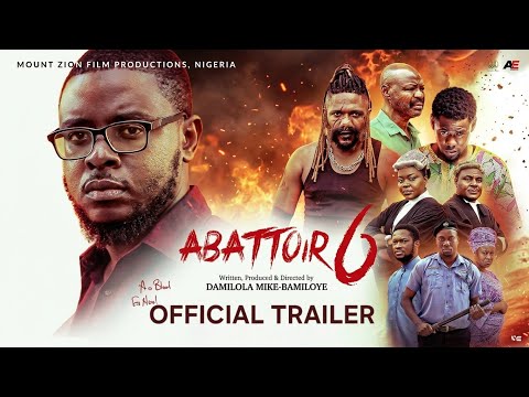 ABATTOIR SEASON 6 OFFICIAL TRAILER 1 || MOUNT ZION FILMS 