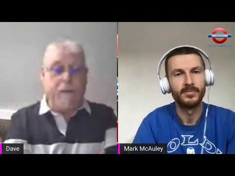 Interview WIth Mark McAuley