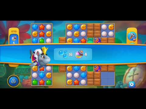 Fishdom 6761 Level - NO 💣🧨💥