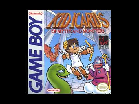 Sound Test Unlocked! Best VGM 670 - Underworld Tower (Kid Icarus: Of Myths and Monsters)