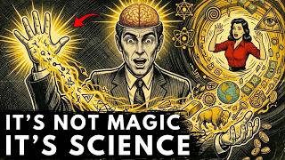 Your Vibration Is AFFECTING Your REALITY (Scientifically Explained)