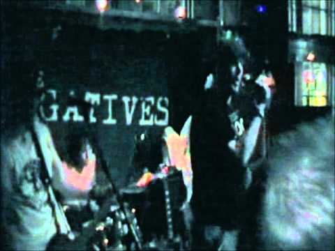 The Negatives - New Rose