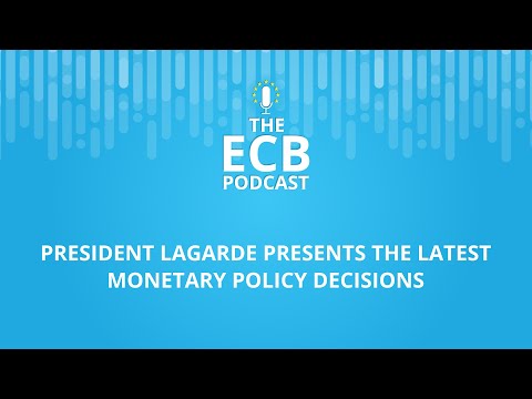 President Lagarde presents the latest monetary policy decisions – 4 May 2023