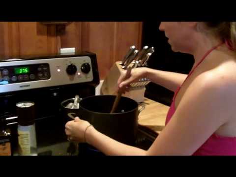 Striped Bass in a Ginger Broth