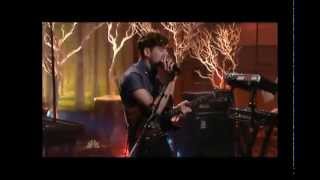 The Antlers - Every Night My Teeth Are Falling Out (Live On Jay Leno)