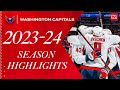 2023-24 Capitals season highlights | Monumental Sports Network