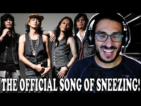 I'M FEELING LIKE 'HACIH' RIGHT NOW! /Rif - Lo Toe Ye reaction Indonesia