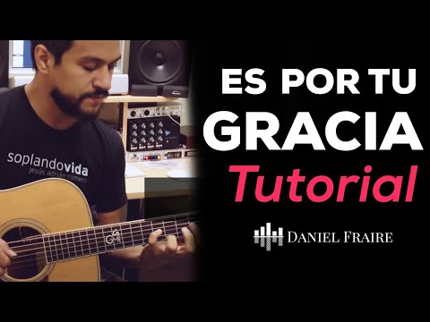 Es Por Tu Gracia - En Tu Presencia
