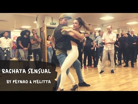 Peynao Er Bachatero & Melitta Siomos at Bachata Spice