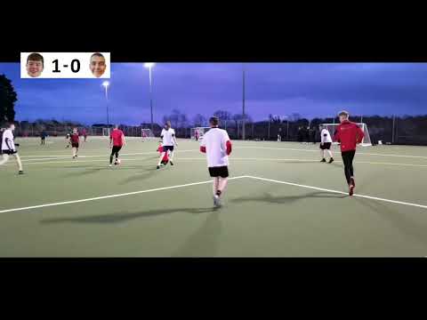 Dusty Ballers VS Bolas Espoeirados Official Match + Ratings