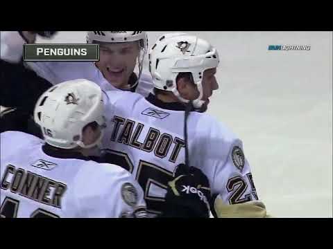 NHL Apr.18/2011   Game 3  Pittsburgh Penguins - Tampa Bay Lightning