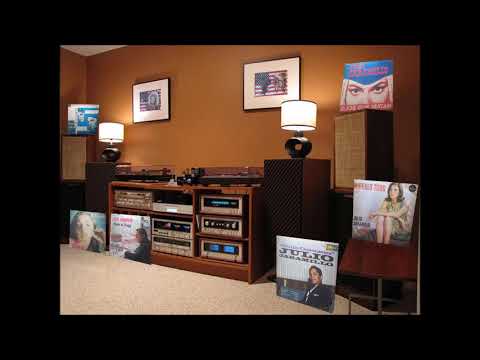 LA CASA VACIA = JULIO JARAMILLO   bolero