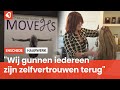 MoveHs geeft mensen met haarproblemen "hun" haar weer terug