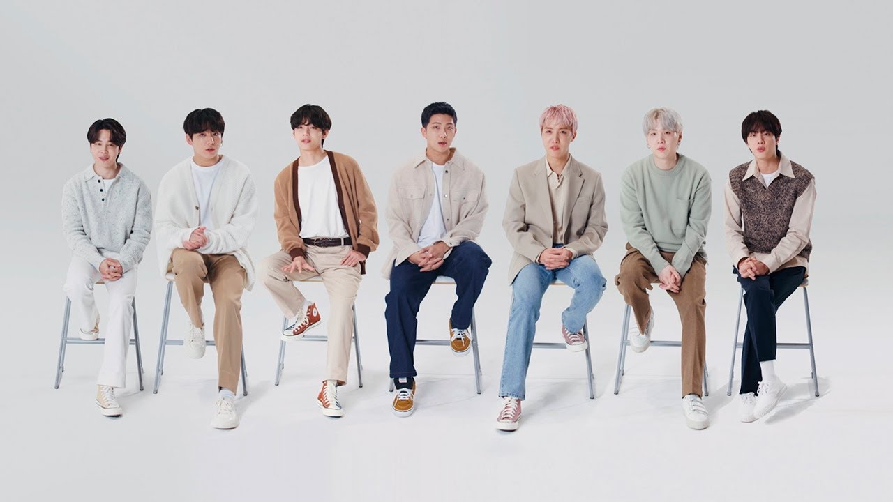 BTS presents for Tomorrow | The Documentary (Teaser)