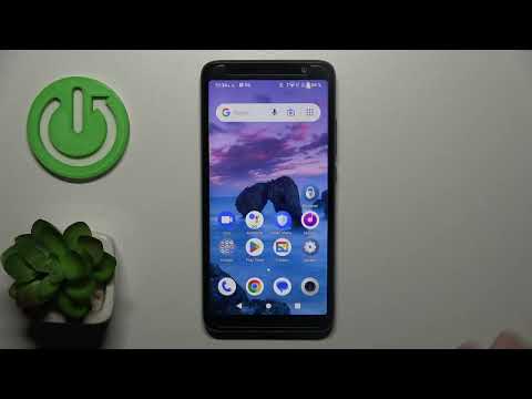 Cómo compartir Internet desde TCL 403 - hotspot