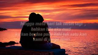 Download lagu doa untuk mu sayang ( lyric ) wali band ()meisita  lomania cover )song mp3