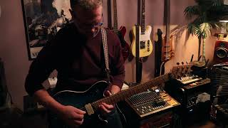 Guitar Cover - Hina by David Lee Roth ft. Steve Vai