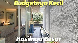 Rumah ini Renovnya Murah Hasilnya Istimewah! InspiArsi: Studio Harasire
