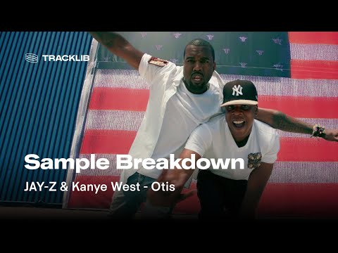 Sample Breakdown: JAY-Z & Kanye West  - Otis