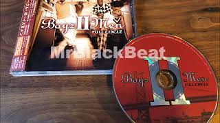 Boyz II Men - Woman Don&#39;t Cry (2002)[JAPAN BONUS TRACK]