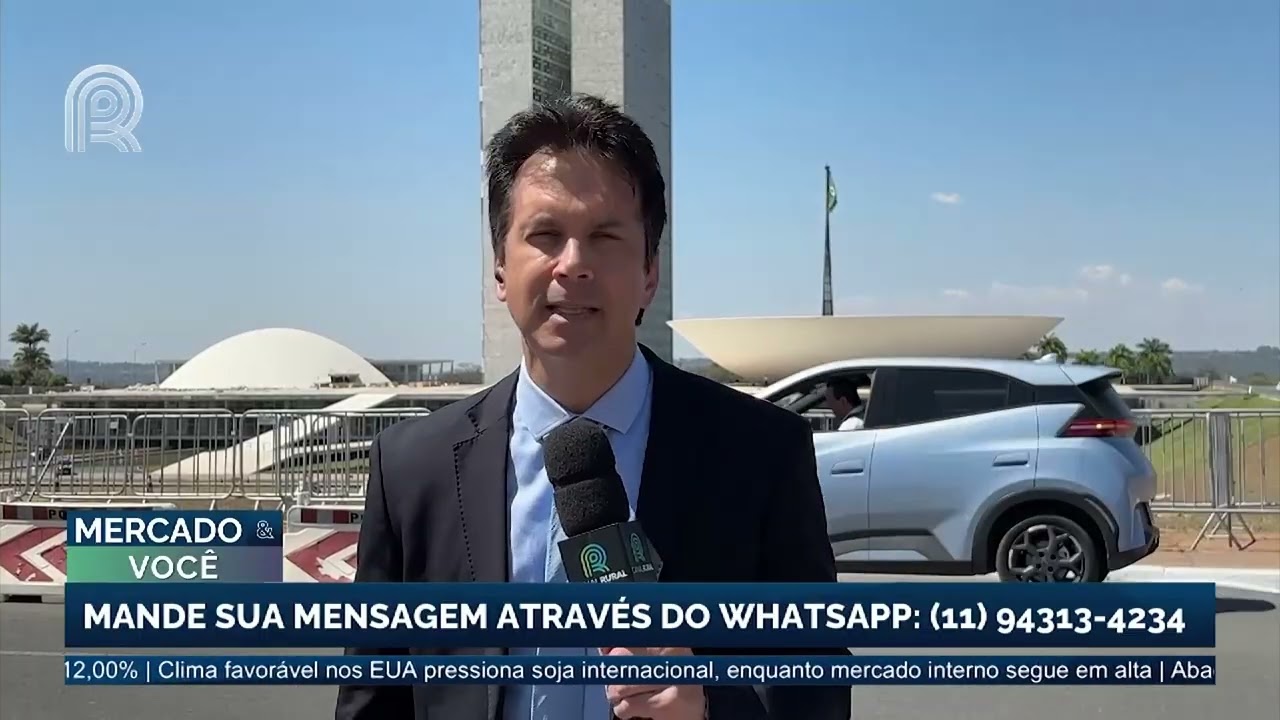 Congresso define prioridades de votação em meio à campanha eleitoral