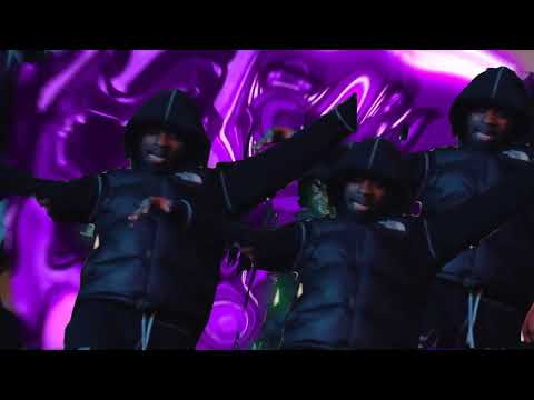 Baby9 - “Opp ina party” (Official Music Video) shot by:HF Productions