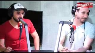 Nejib Belkadhi et Nader Guirat, invités de Romdhane Show video