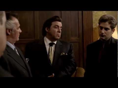 Silvio Current Boss - The Sopranos HD