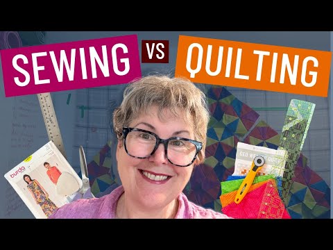 🛑🛑 10  Quilty Things that you need to know...Before you start your first quilt