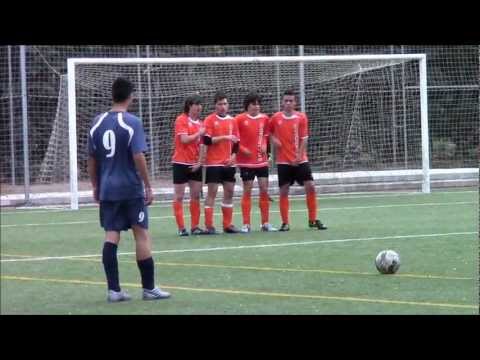 SPORTING HORTALEZA 1 -  3 SANTA MARIA CARIDAD