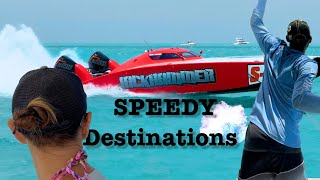Close Encounters of the Fast Kind | Travel Vlogs | DestinatioNow
