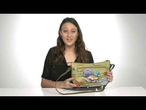 Anuschka Handbags Everyday Shoulder Hobo - 670 SKU: 9422273