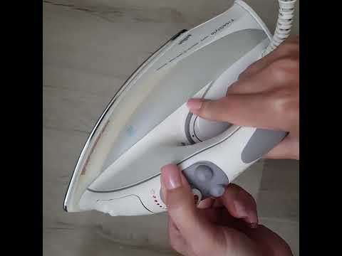 фото паровой утюг braun si 6595, 2000w, made in hungary 0