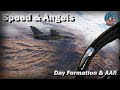 DCS F 14B Speed Angels Day Formation AAR Mission 2