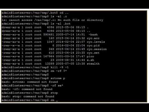 Kippo - Medium interaction SSH honeypot.
