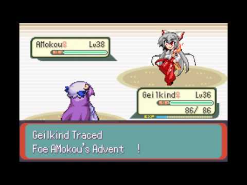 Let´s Play Touhoumon Emerald Part 52 - Eine Revange