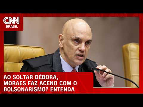 Moraes faz acenos ao Bolsonarismo após eleição; veja análise | HORA H