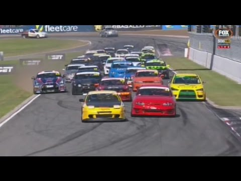 2015 Improved Production & Street Cars - Barbagallo - Race 2