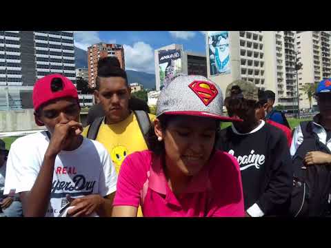 CRISTONITA vs OWEN NK - Primera Ronda: Eliminatoria #1 RDP