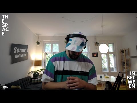 DJ Robert Smith - All 7-inch Vinyl Hip Hop Turntablism live from THE SPACE IN BETWEEN