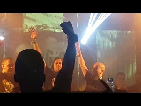 Hungry Beats Vs Bit Reactors groundzero2017