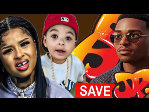 Chrisean Rock Fan BABY DE￼*D With Same Symptoms As CHRISEAN JR! 8K PETITION SIGNED! Baltimore Mayor?