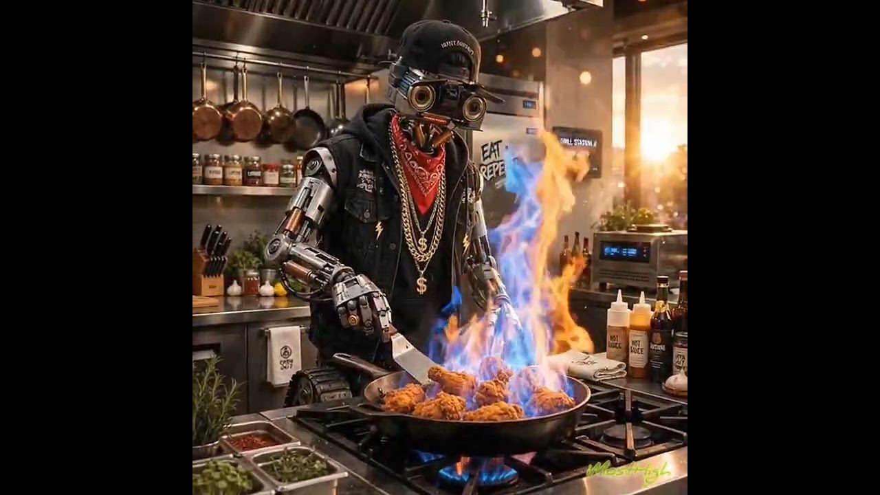 Robot Chicken