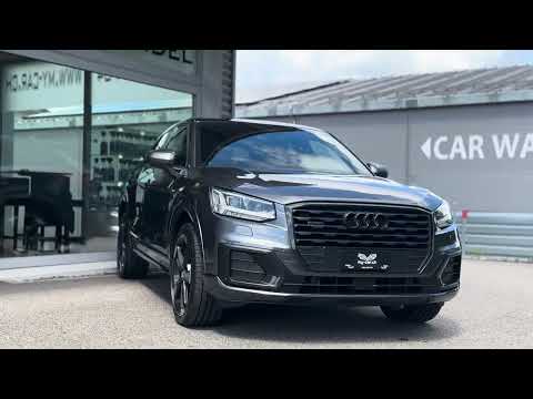 AUDI Q2 2.0 TFSI sport S Line quattro S-tronic || PANORAMA || SPURHALTE || S-LINE INTERIEUR & EXTERIEUR-video-thumbnail-29