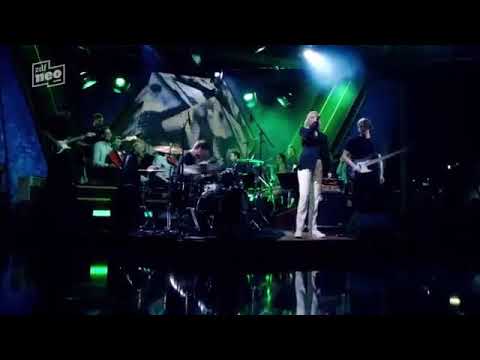 Mavi Phoenix Rundfunk-Tanzorchester Ehrenfeld live Performence Intro