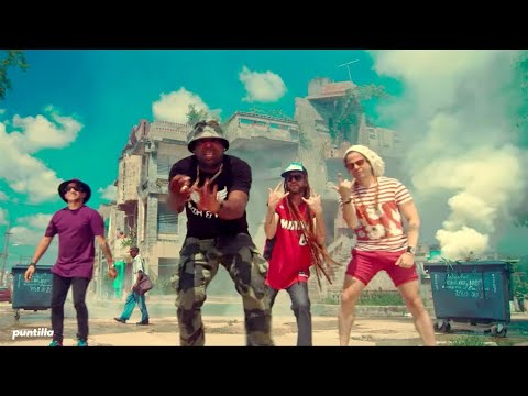 Qva Libre, El Micha - Ponte Linda (Video Oficial)