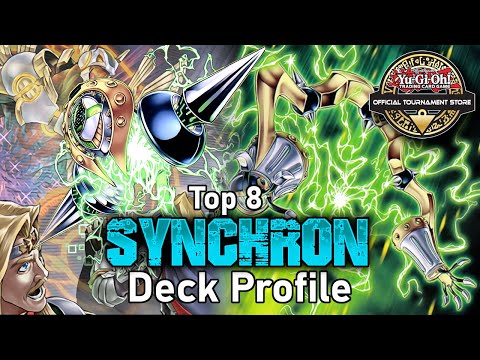 OTS Top 8 Synchron Deck profile: Not just Gamma...