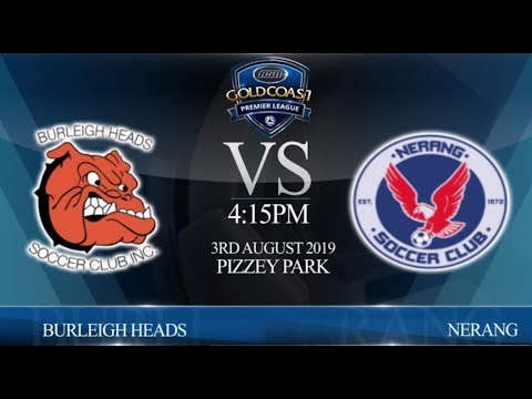 ASN GC Premier League rnd 19 - Burleigh Heads vs Nerang.