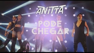 Pode Chegar - Anitta e Nego (Bang Tour) no Barra Music
